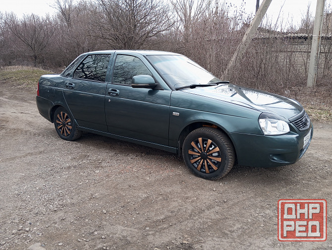 Продам Lada Priora 2008г. Енакиево - изображение 3