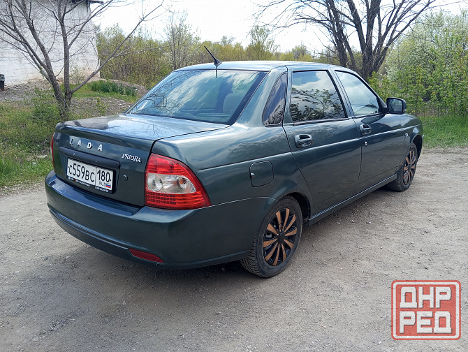 Продам Lada Priora 2008г. Енакиево - изображение 5