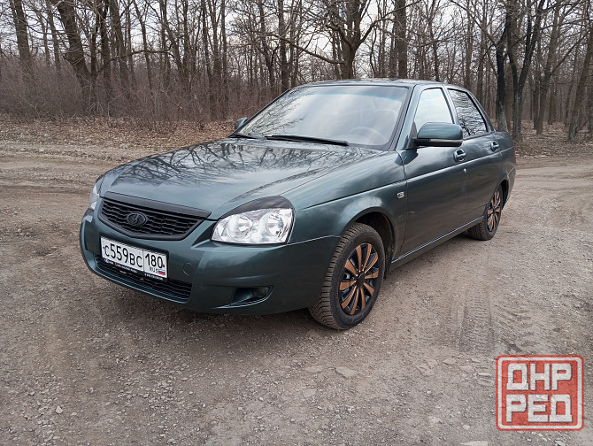 Продам Lada Priora 2008г. Енакиево - изображение 1