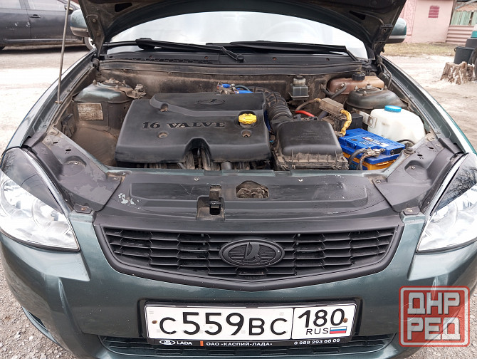 Продам Lada Priora 2008г. Енакиево - изображение 8