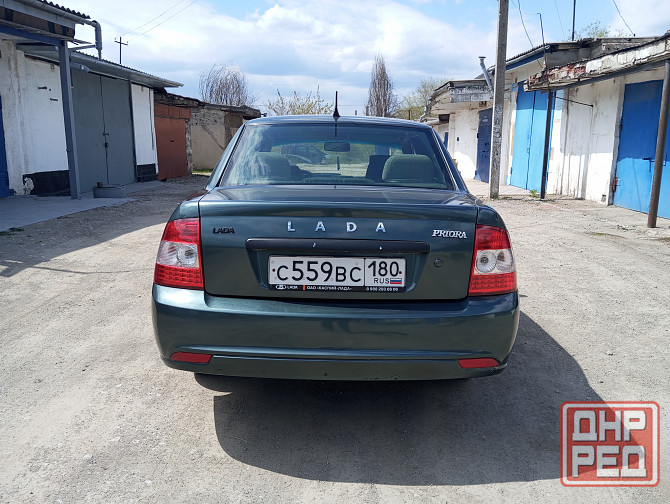 Продам Lada Priora 2008г. Енакиево - изображение 3