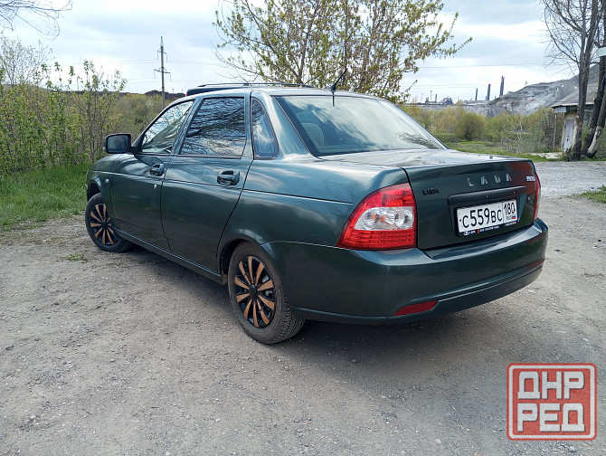 Продам Lada Priora 2008г. Енакиево - изображение 4