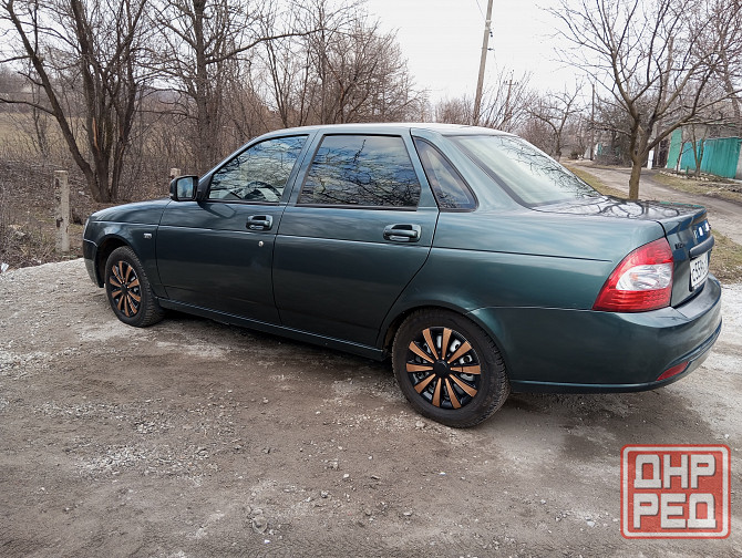 Продам Lada Priora 2008г. Енакиево - изображение 5