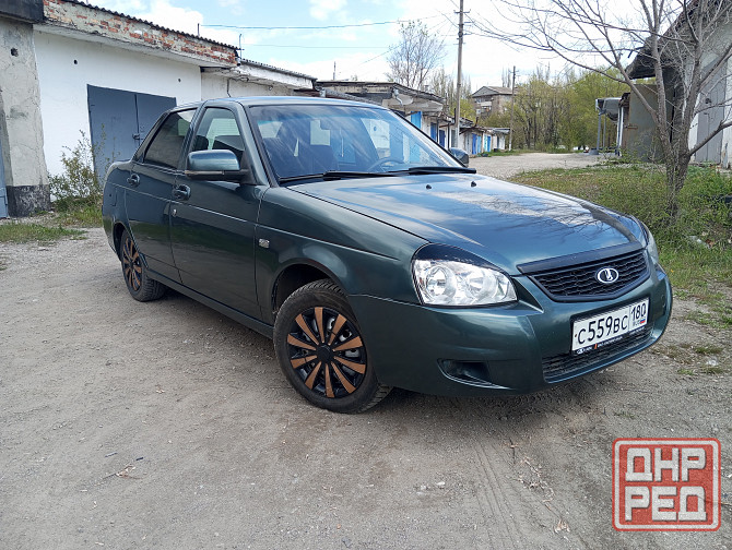 Продам Lada Priora 2008г. Енакиево - изображение 1