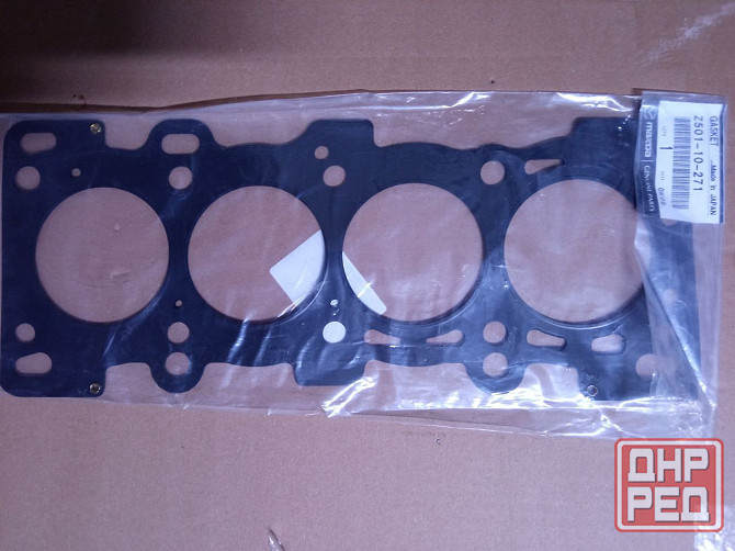 Прокладка головки Z501-10-271 Mazda 323 Макеевка - изображение 1