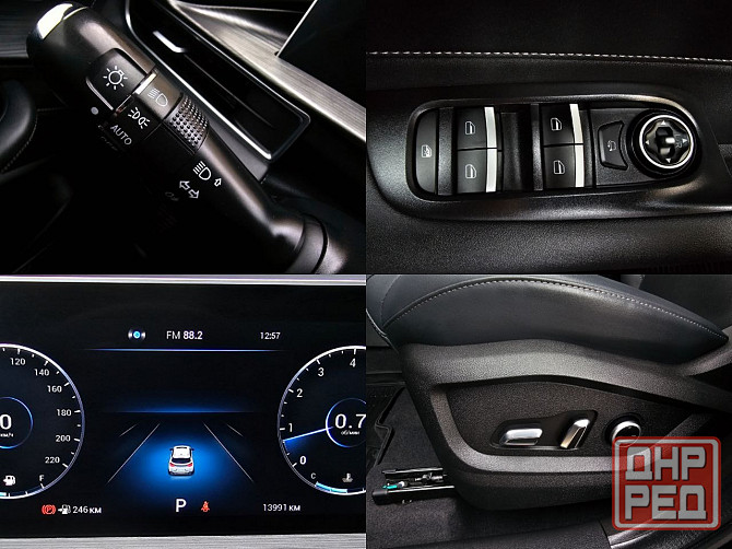 Chery Tiggo 4 PRO, 2023 Макеевка - изображение 7