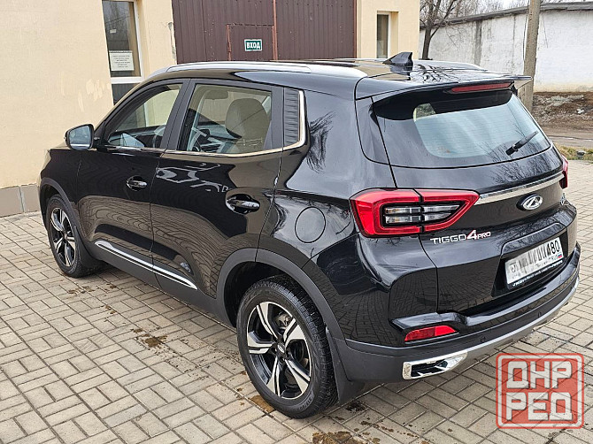 Chery Tiggo 4 PRO, 2023 Макеевка - изображение 3