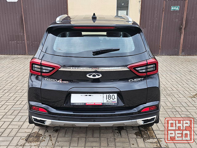 Chery Tiggo 4 PRO, 2023 Макеевка - изображение 4