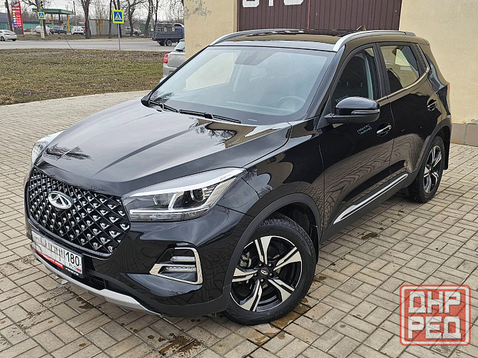 Chery Tiggo 4 PRO, 2023 Макеевка - изображение 1