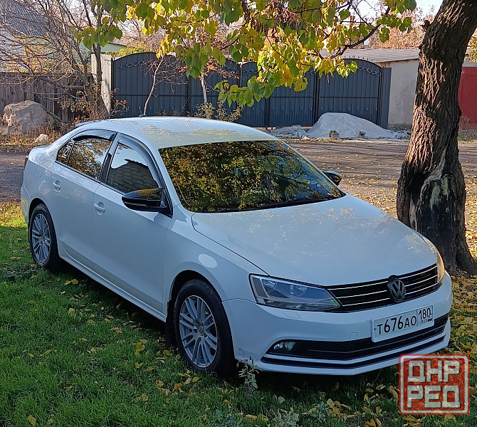Продам Volkswagen Jetta 6, 2016г.в. Макеевка - изображение 1