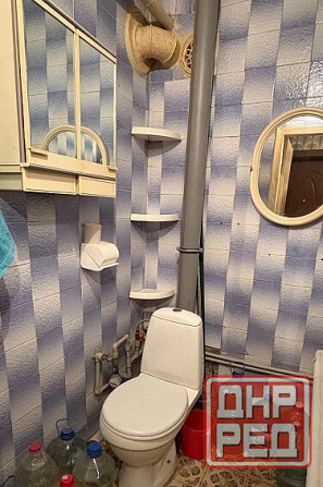 Продается 2 комнатная квартира Шахтостроителей Калининский р-н Донецк - изображение 4