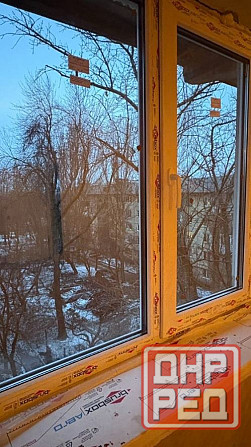 Продается 2 комнатная квартира Шахтостроителей Калининский р-н Донецк - изображение 1