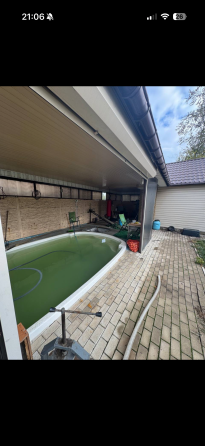 Дом с бассейном ! Кировский район ! Лидиевка ! Донецк