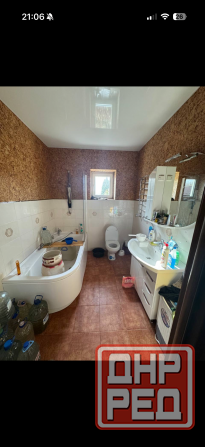 Дом с бассейном ! Кировский район ! Лидиевка ! Донецк - изображение 4