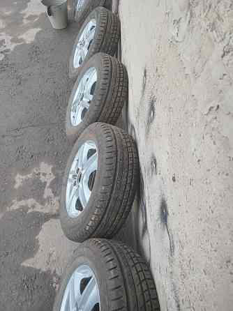 Продаю комплект колёс р 15,разболтовка 5 на 114,3 Донецк