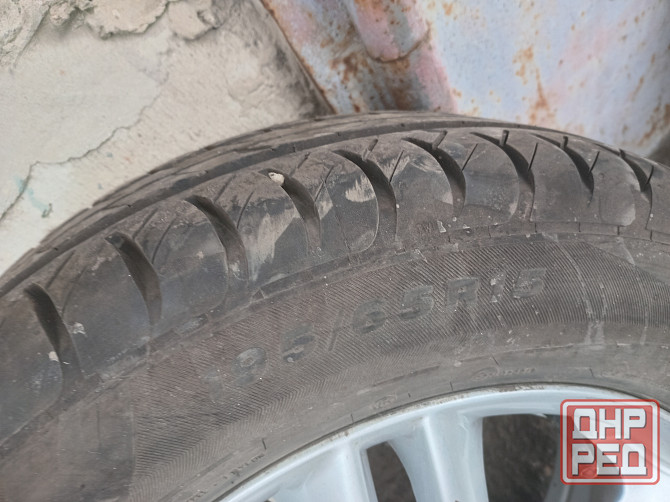 Продаю комплект колёс р 15,разболтовка 5 на 114,3 Донецк - изображение 5