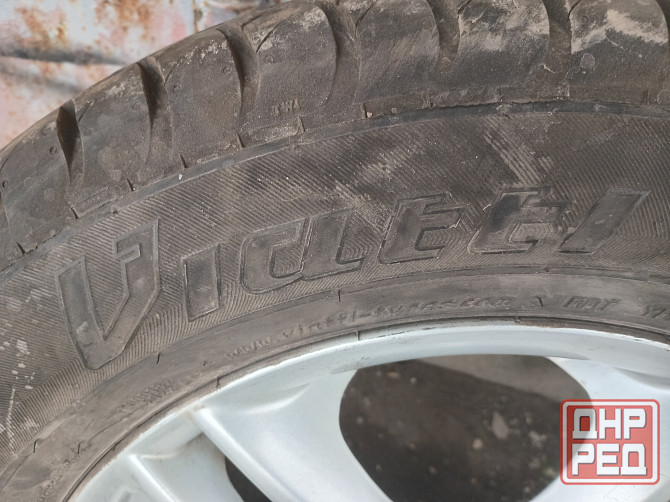 Продаю комплект колёс р 15,разболтовка 5 на 114,3 Донецк - изображение 6