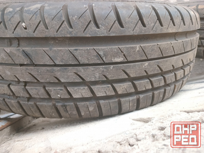 Продаю комплект колёс р 15,разболтовка 5 на 114,3 Донецк - изображение 3