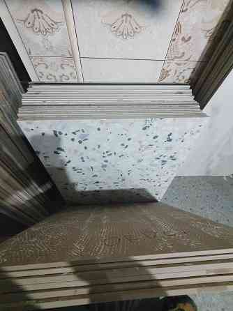 Плитка 60х60 60х120 разнобой. Донецк