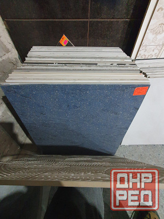 Плитка 60х60 60х120 разнобой. Донецк - изображение 1