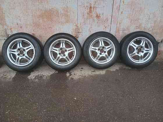 Продаю колёса р 14 на ваз Донецк