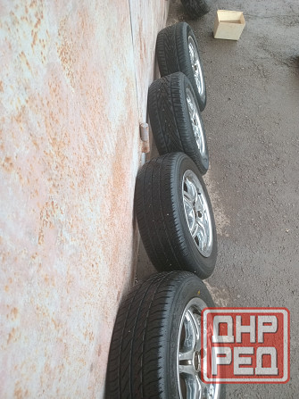 Продаю колёса р 14 на ваз Донецк - изображение 4