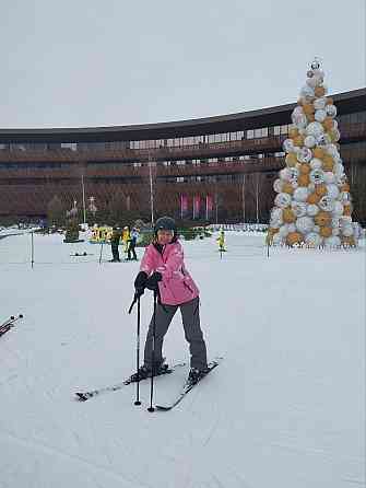 Костюм женский горнолыжный в идеальном состоянии Донецк