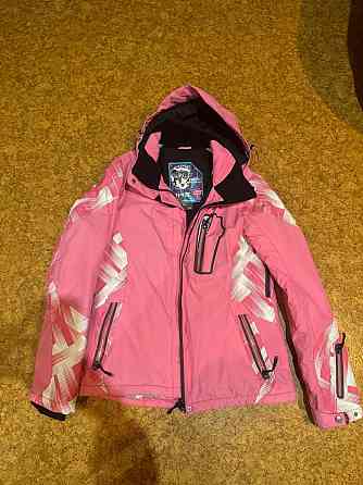 Костюм женский горнолыжный в идеальном состоянии Донецк