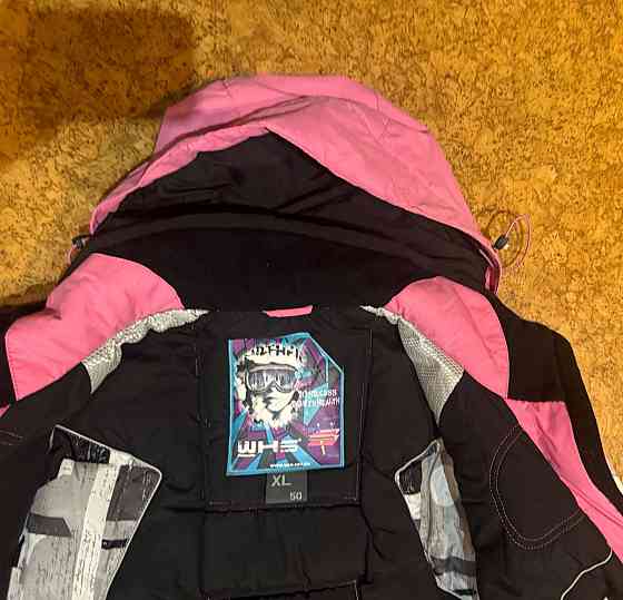 Костюм женский горнолыжный в идеальном состоянии Донецк