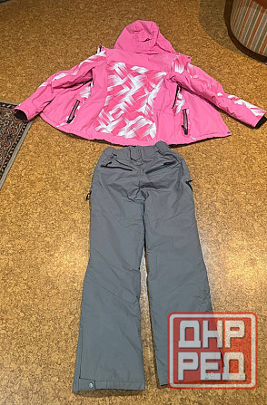 Костюм женский горнолыжный в идеальном состоянии Донецк - изображение 6