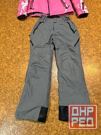 Костюм женский горнолыжный в идеальном состоянии Донецк - изображение 4