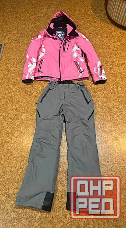 Костюм женский горнолыжный в идеальном состоянии Донецк - изображение 8