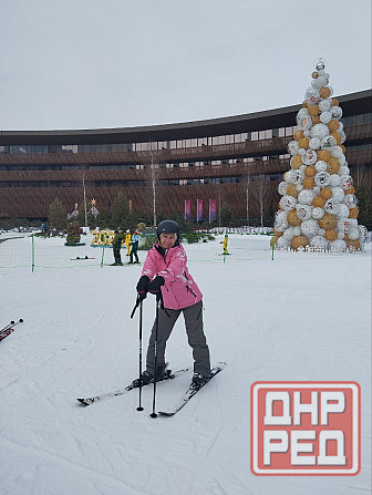 Костюм женский горнолыжный в идеальном состоянии Донецк - изображение 1