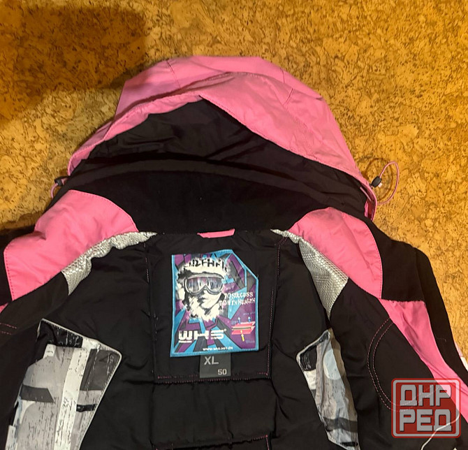 Костюм женский горнолыжный в идеальном состоянии Донецк - изображение 3