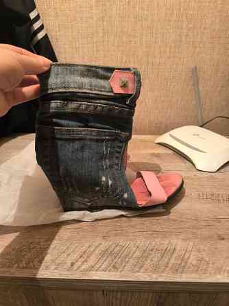 Женская обувь 35р Донецк