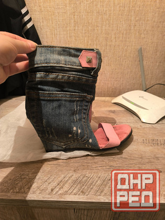 Женская обувь 35р Донецк - изображение 6