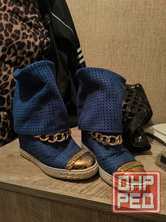 Женская обувь 35р Донецк - изображение 5