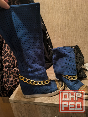 Женская обувь 35р Донецк - изображение 4