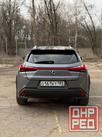 Продам Lexus ux 250h Донецк - изображение 2