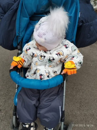 Коляска прогулочная Geoby Макеевка