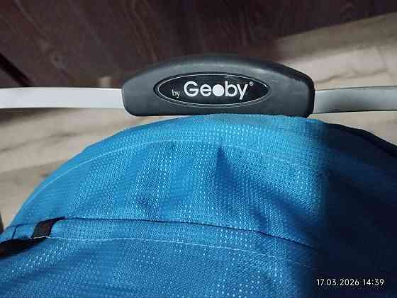 Коляска прогулочная Geoby Макеевка