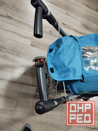 Коляска прогулочная Geoby Макеевка - изображение 6