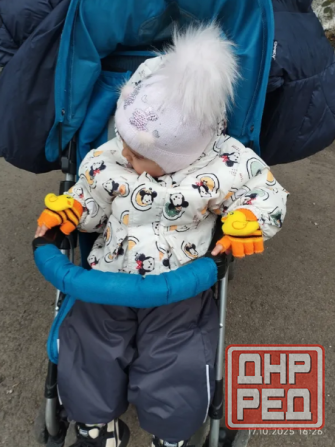 Коляска прогулочная Geoby Макеевка - изображение 2