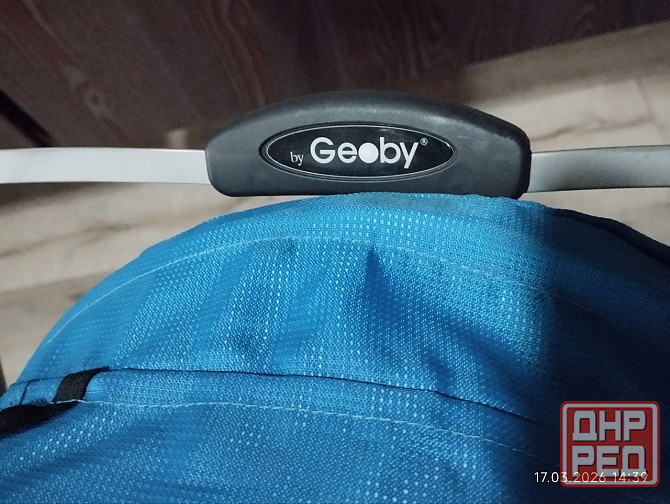 Коляска прогулочная Geoby Макеевка - изображение 5