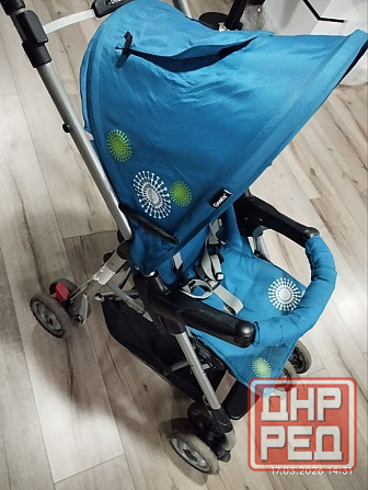 Коляска прогулочная Geoby Макеевка - изображение 7