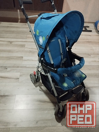 Коляска прогулочная Geoby Макеевка - изображение 3