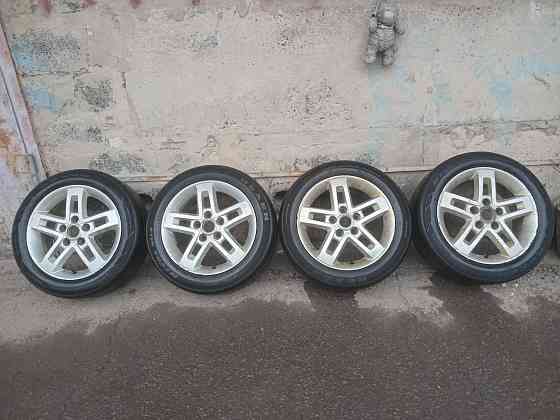 Продаю колёса р 16,киа,хюндай,тойота,ниссан,хонда Донецк