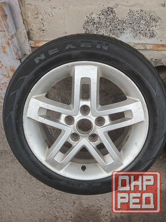 Продаю колёса р 16,киа,хюндай,тойота,ниссан,хонда Донецк - изображение 2