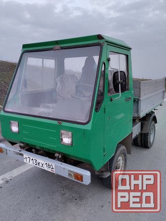 Продам Ифа 25 Мультикар Донецк - изображение 3