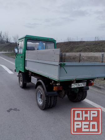 Продам Ифа 25 Мультикар Донецк - изображение 2